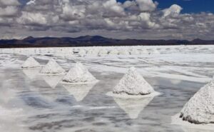 Argentina y Bolivia  acuerdan producir litio