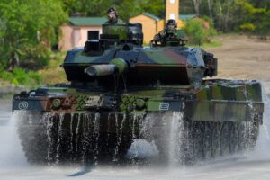 Estados Unidos y Alemania  enviarán tanques a Ucrania