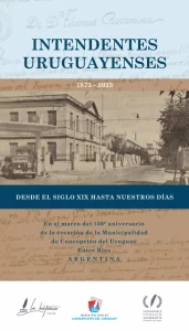 Presentación del libro «Intendentes uruguayenses» 
