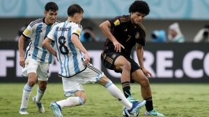 Sub17: Argentina Perdió Por Penales Ante Alemania
