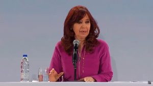 Cristina Kirchner Publicó Criticas Al Gobierno De Milei