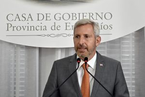 Entre Ríos va a la Corte por deudas de Nación