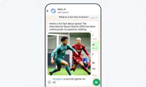 Lo Nuevo De Whatsapp E Instagram: Una Ia Que Responde Preguntas Y Crea Imágenes En Segundos