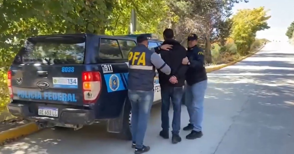 Detuvieron en Bariloche a un hombre que buscaba Interpol por presuntos vínculos con el terrorismo islámico