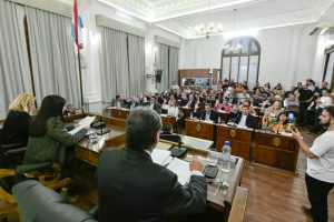 Entre Ríos: el Senado aprobó la emergencia alimentaria
