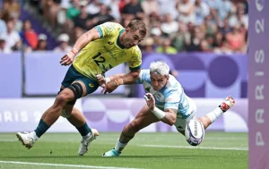 Jj.oo: Los Pumas 7’s Perdieron Con Australia Y Clasificaron Segundos