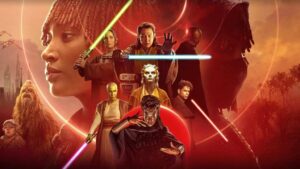 ‘the Acolyte’: Star Wars Anuncia Dos Libros Precuelas De Los Mejores Personajes De La Serie