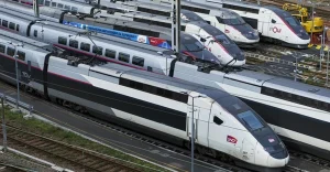 Francia: Trenes Cancelados Y Denuncia De Sabotaje